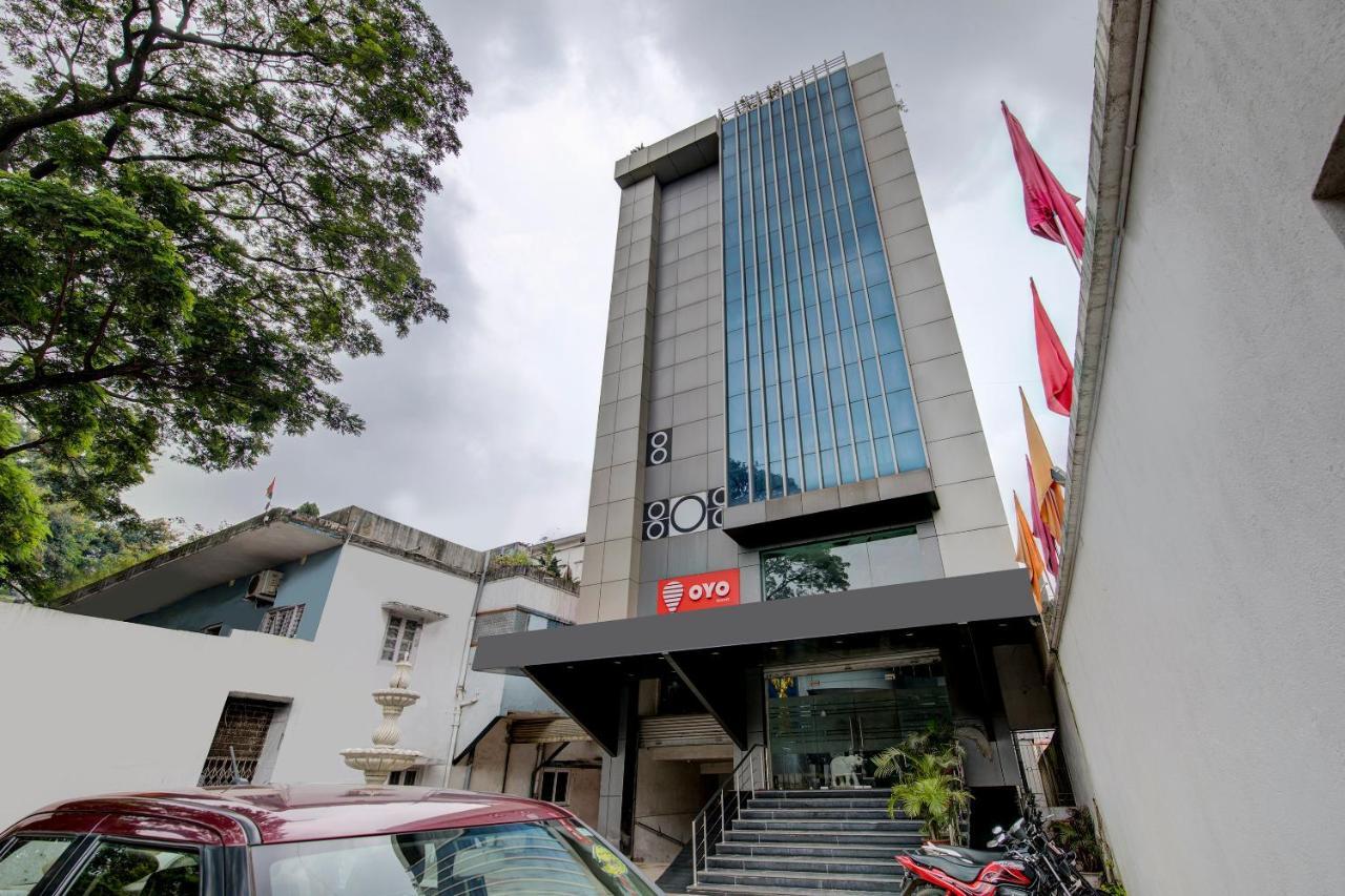 Oyo 1545 Hotel Shivani International أحمد أباد المظهر الخارجي الصورة