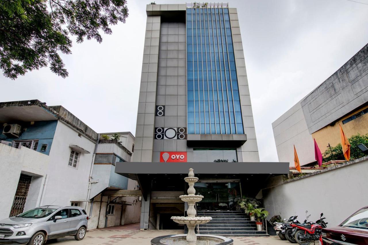 Oyo 1545 Hotel Shivani International أحمد أباد المظهر الخارجي الصورة