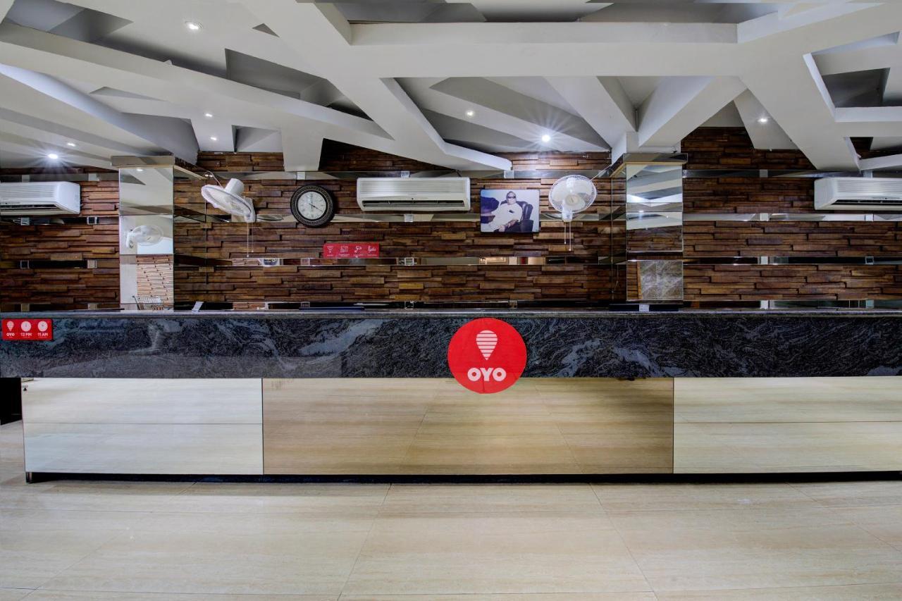 Oyo 1545 Hotel Shivani International أحمد أباد المظهر الخارجي الصورة