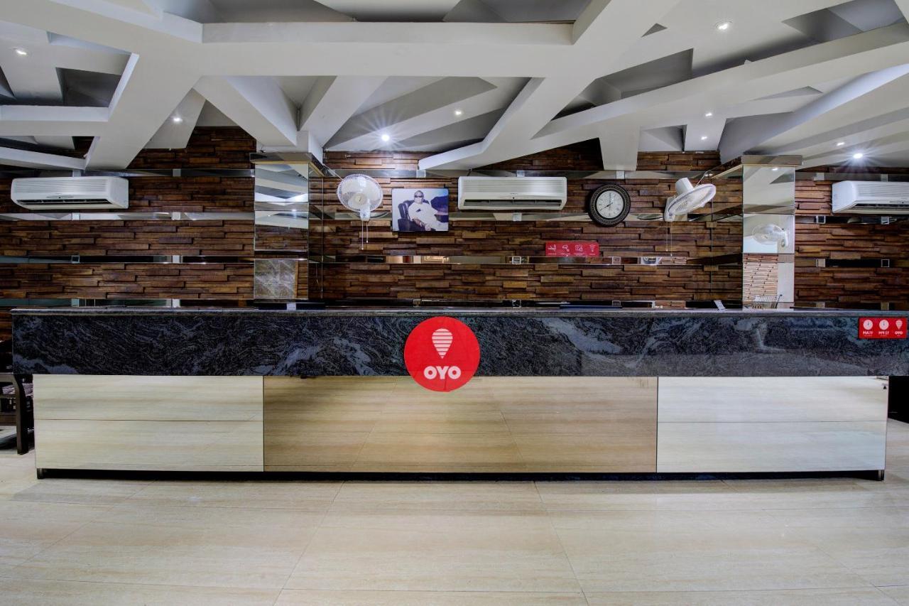 Oyo 1545 Hotel Shivani International أحمد أباد المظهر الخارجي الصورة