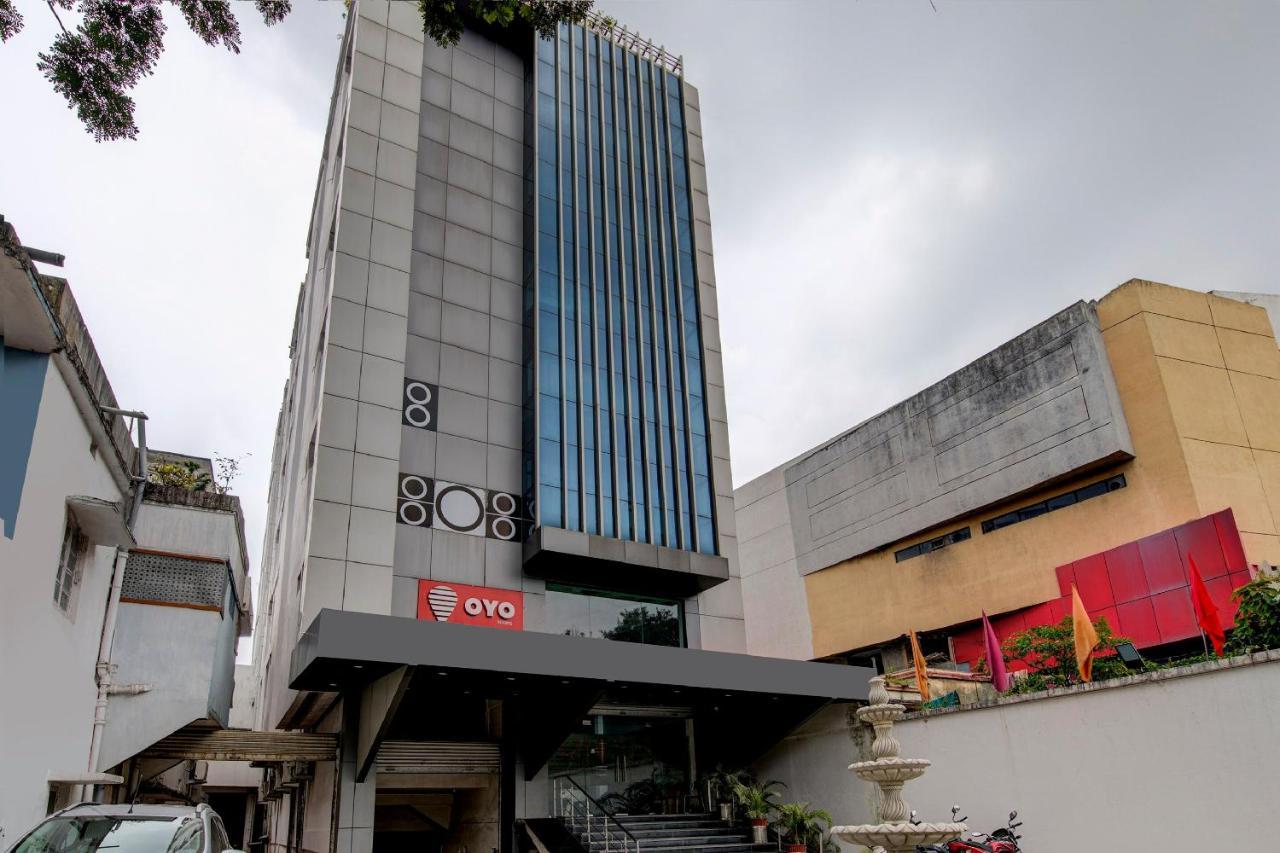 Oyo 1545 Hotel Shivani International أحمد أباد المظهر الخارجي الصورة
