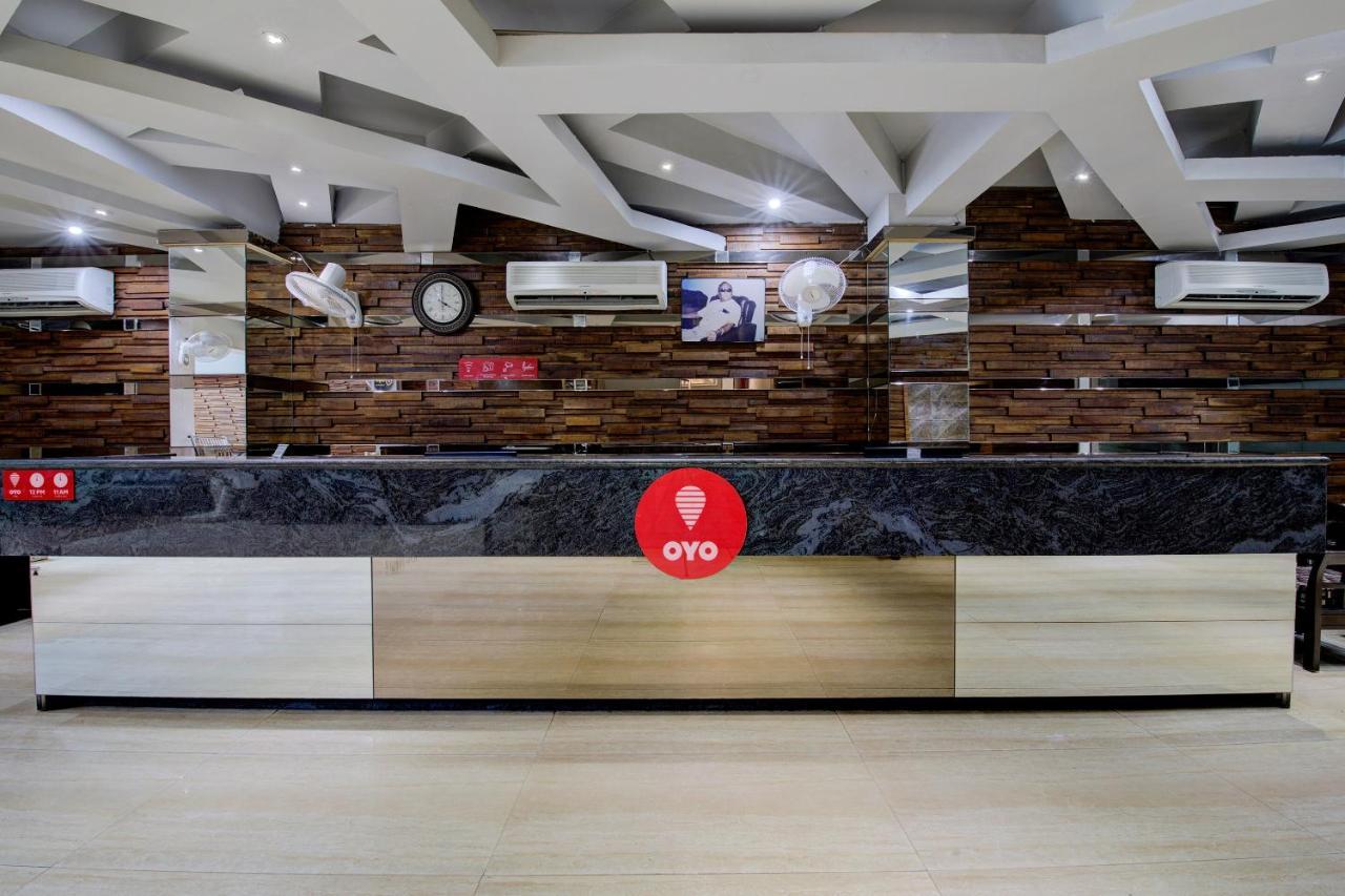Oyo 1545 Hotel Shivani International أحمد أباد المظهر الخارجي الصورة