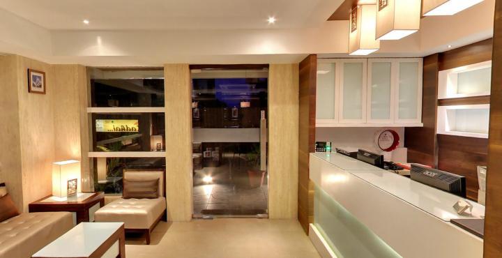Oyo 1545 Hotel Shivani International أحمد أباد المظهر الخارجي الصورة